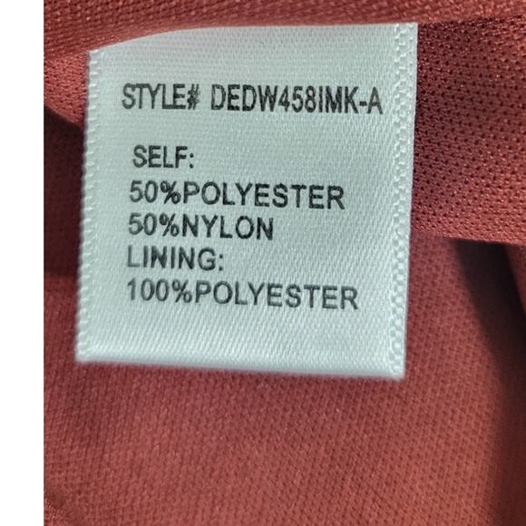 Altar'd State Dress Womens Small Janey Dress Puff Sleeves Whimsical Boho NWT - Picture 9 of 11